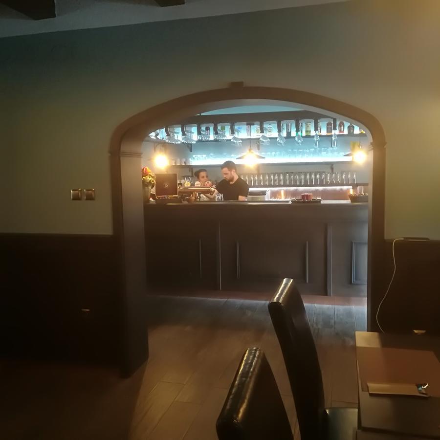 Penzion A Restauracia Hanisberg Krupina Ngoại thất bức ảnh