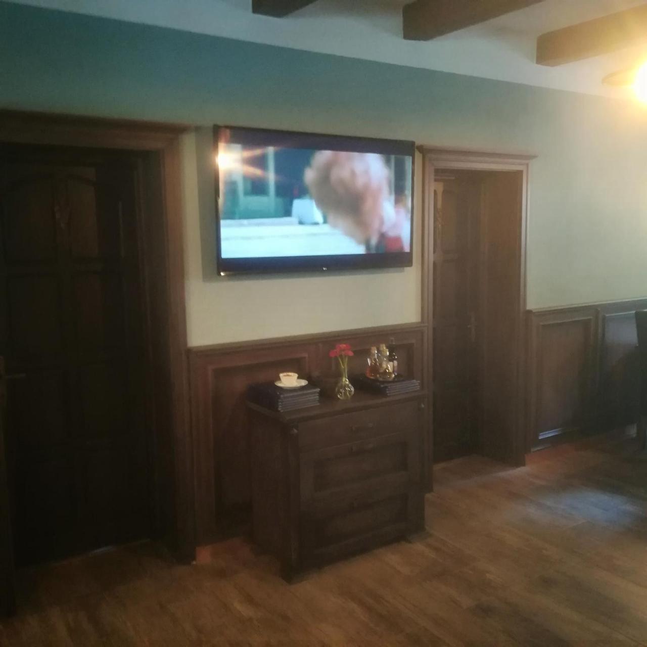Penzion A Restauracia Hanisberg Krupina Ngoại thất bức ảnh