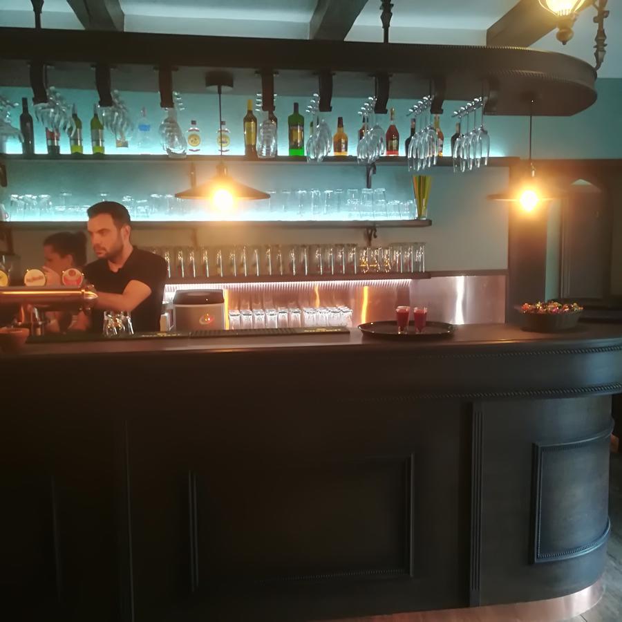 Penzion A Restauracia Hanisberg Krupina Ngoại thất bức ảnh