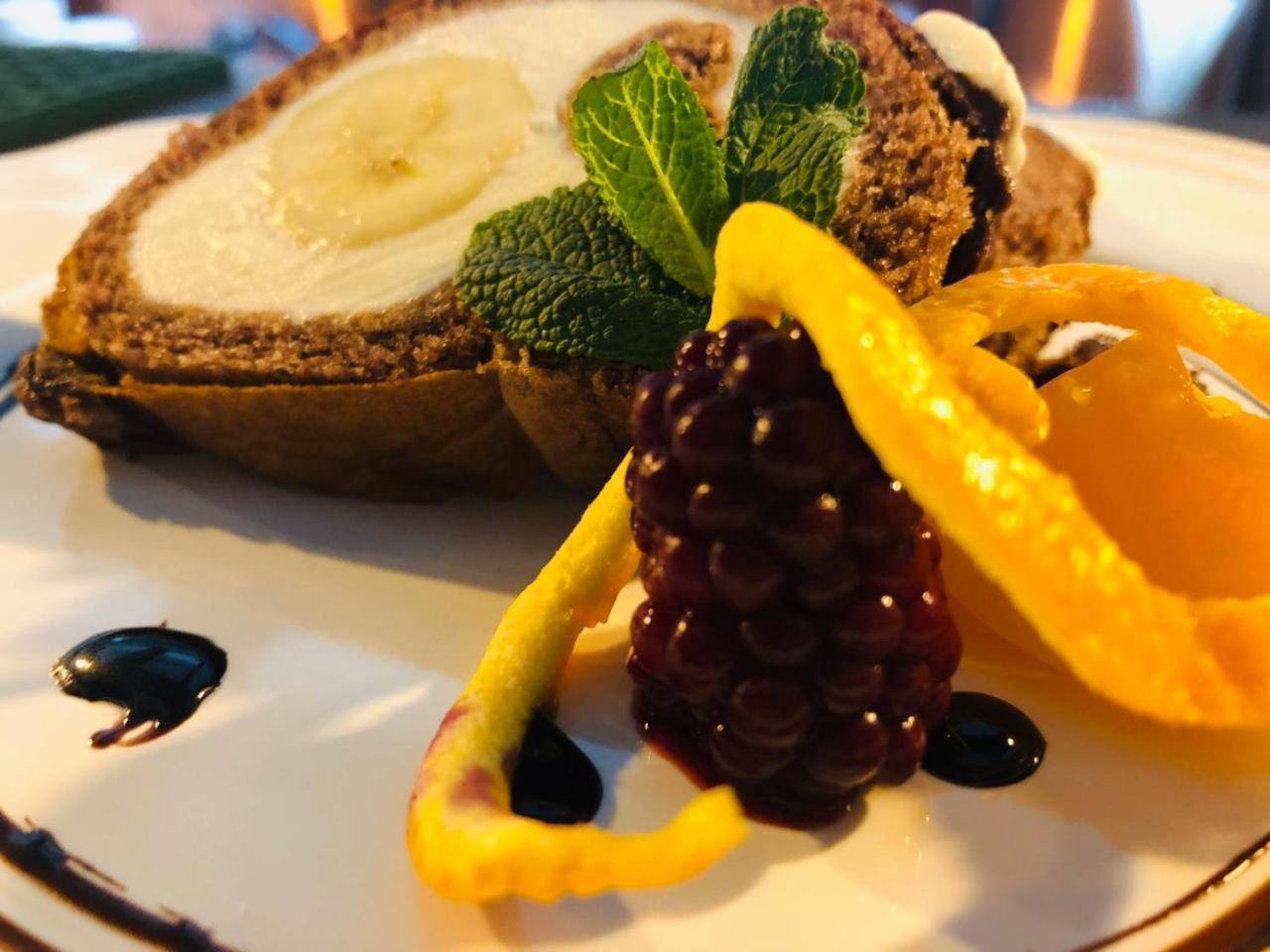 Penzion A Restauracia Hanisberg Krupina Ngoại thất bức ảnh