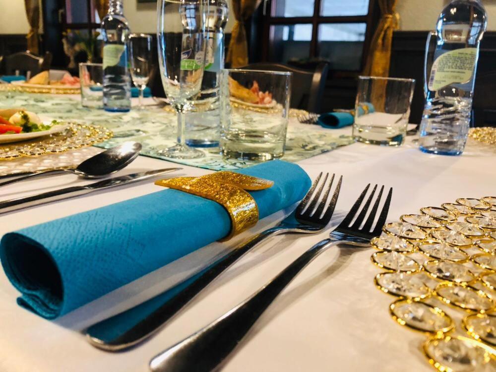 Penzion A Restauracia Hanisberg Krupina Ngoại thất bức ảnh