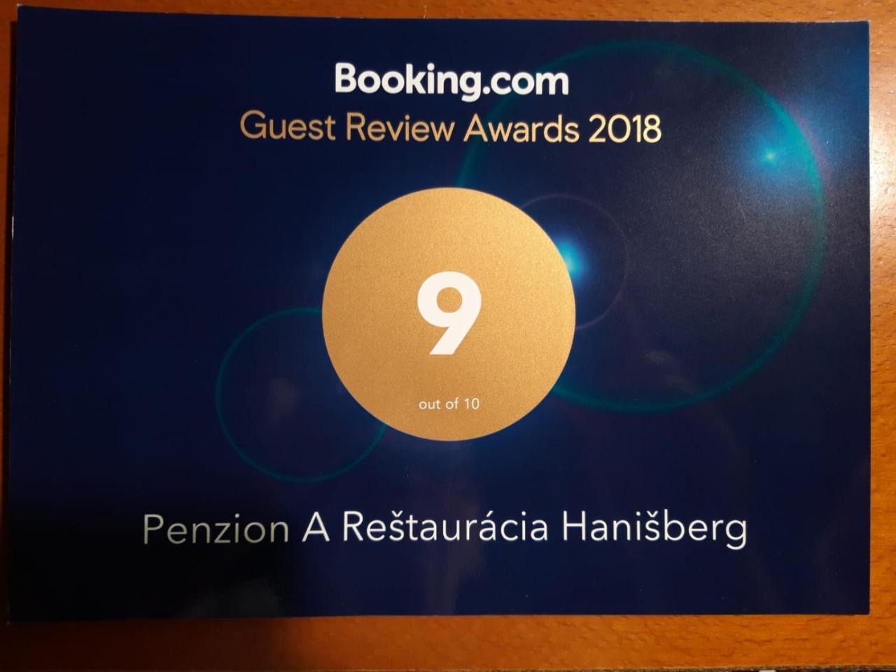 Penzion A Restauracia Hanisberg Krupina Ngoại thất bức ảnh